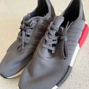 Adidas Gray Sneakers
